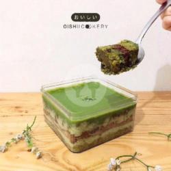 Matcha Dessert Box