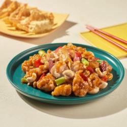 Kungpao Chicken