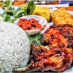 Paket Ayam Bakar Sambal Dadak