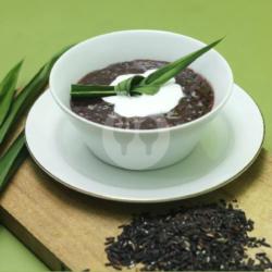 Bubur Ketan Hitam Versi Jumbo