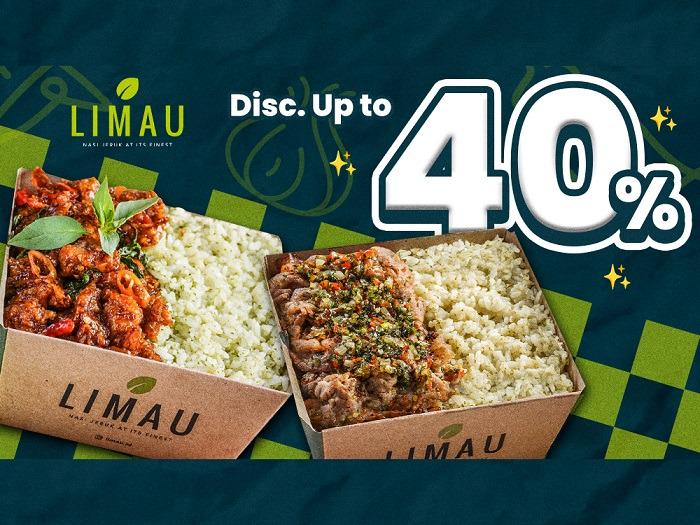 Limau - Nasi Jeruk Rice Bowl, Ruko Azores