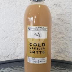 Cold Vanilla Latte 1lt