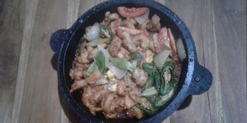 Berkah Hot Plate (Chineese Food dan Seafood), Ngaglik