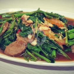 Kangkung Cah Ayam