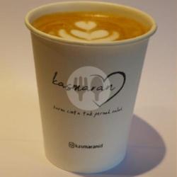 Kopi Latte Panas