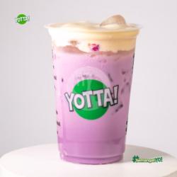 Taro Cheese Milk