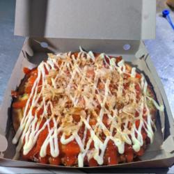 Okonomiyaki Sosis Ayam