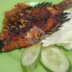 Ikan Nila Bakar Sambel Jamed