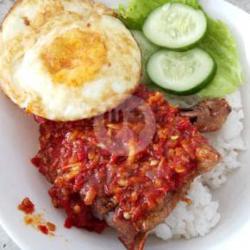 Paket Ayam Goreng Telor Ceplok