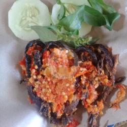 Belut Penyet / Goreng