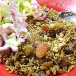 Nasi Goreng Tektek