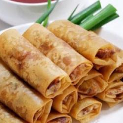 Lumpia Mayonais Sambel Acar