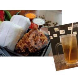 Paket Lengkap Ayam Dada