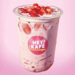 Hey-shake Strawberry Heaven