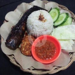 Lele Bakar  Nasi   Sambel Cinta