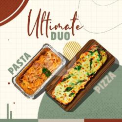 Duo Combo Pizza   Pasta