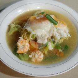 Sop Indomie Kuah Seafood