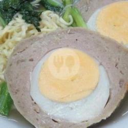 Mie Bakso Telur
