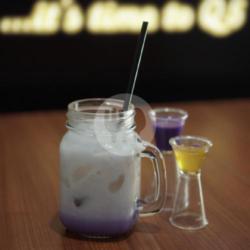 Taro Latte