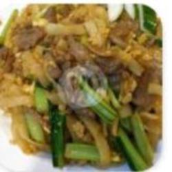 Kwetiau Goreng Ikan Teri Medan