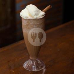 Cappucino Float