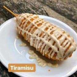 Corndog Sosis Full Tiramisu