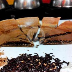 Martabak Crispy Coklat Standar