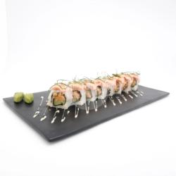 Sushi Tuna Mentai Roll