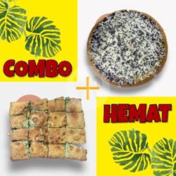 Combo Mtbk Biasa Sapi (telor 2)   Tb Coklat Keju