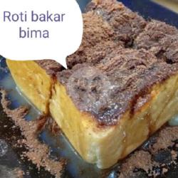 Roti Milo Plus Keju