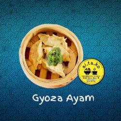 Gyoza Ayam (4)