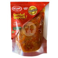 Sambal Pouch Geprek / Terasi