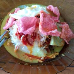 Lontong Sayur Kosong