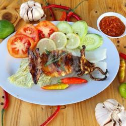 Cumi Bakar Kecap