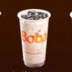 Cookies And Cream Boba Milk