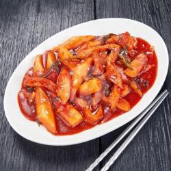 Tteok-bokki