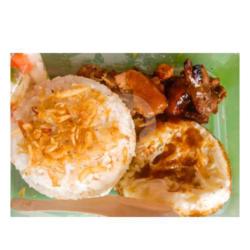 Nasi Ayam Blackpepper