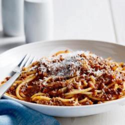 Pasta Bolognaise