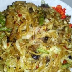 Mie Goreng Usus