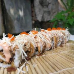 Kani Chesse Roll