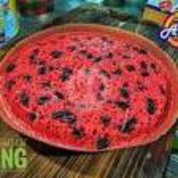 Red Velvet Kismis Coklat