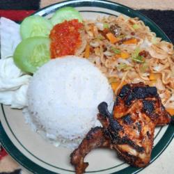 Ayam Bakar Mie Kenyang