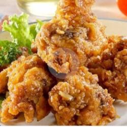 Honey Fried Chicken ( Ayam Goreng Madu )