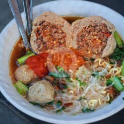 Bakso Mercon/urat, Ajib