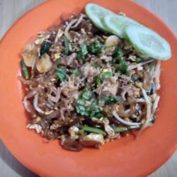 Mie Sagu Seafood Goreng / Basah (pedas)