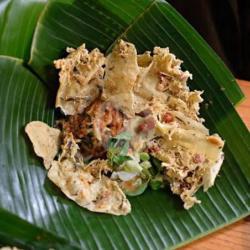 Nasi Pecel Tumpang Kertosono