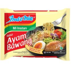 Mie Indomie Rasa Bawang