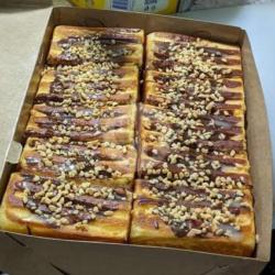 Spesial Coklat Campur Kacang Susu