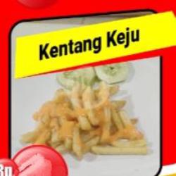 Kentang Keju