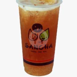 Lychee Fruit Tea (r)